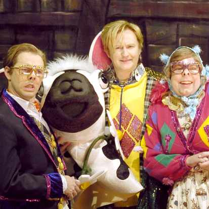 Celebrating The League of Gentlemen Are Behind You